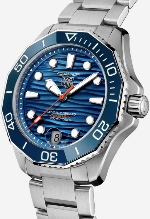 Tag Heuer WBP5111BA0013 Часы