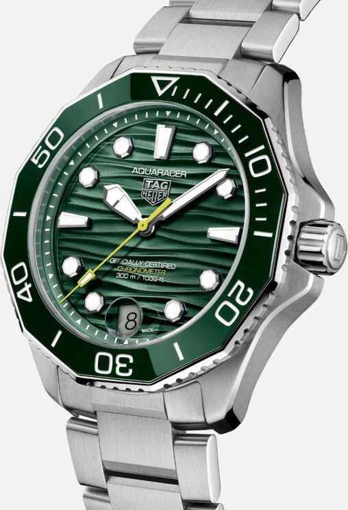 Tag Heuer WBP5116BA0013 Qol saatı