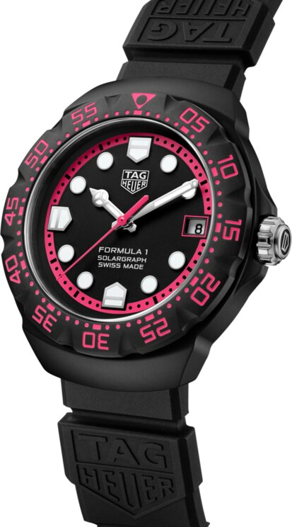 Tag Heuer WBY111DFT8084 Qol saatı