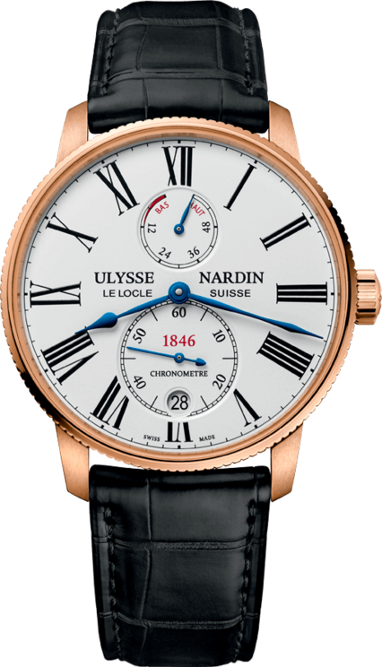 Ulysse Nardin 118231040 Часы