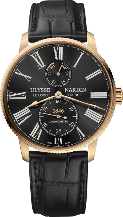 Ulysse Nardin 118231042 Часы