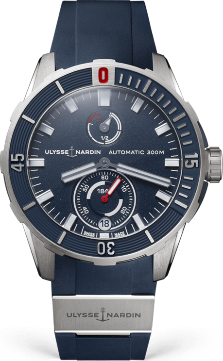 Ulysse nardin 1183170393 Watch