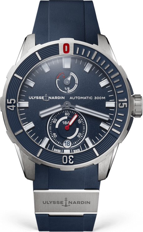 Ulysse Nardin 1183170393 Часы