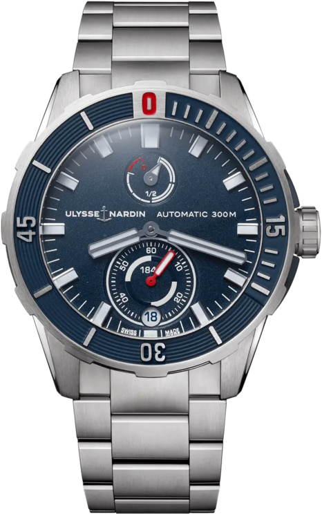 Ulysse nardin 11831707M93 Watch