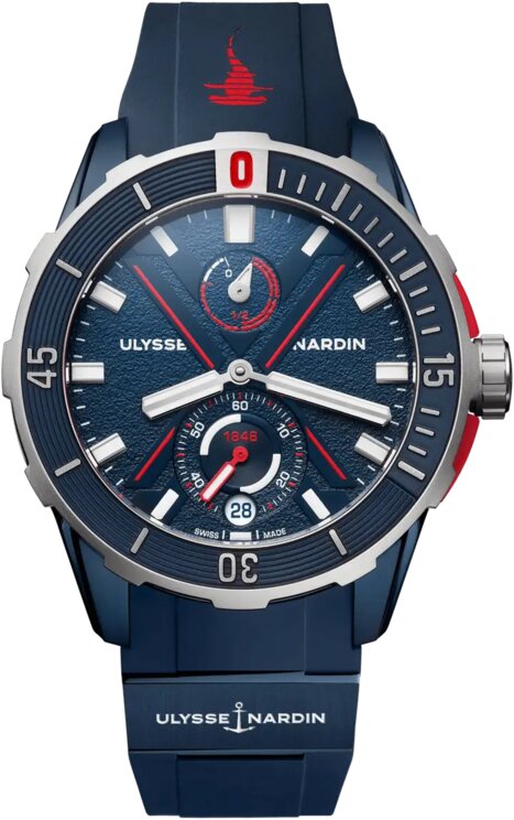 Ulysse Nardin 1183170LE3AHAMMER3A Часы