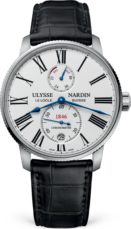 Ulysse Nardin 118331040 Часы