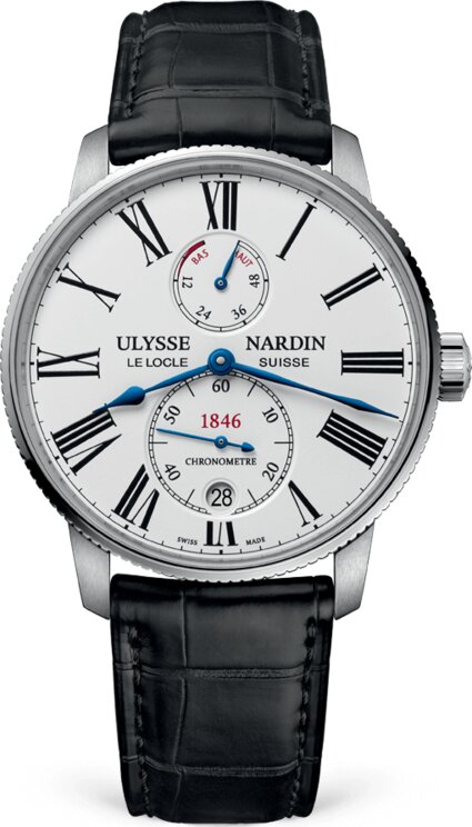 Ulysse nardin 118331040 Qol saatı