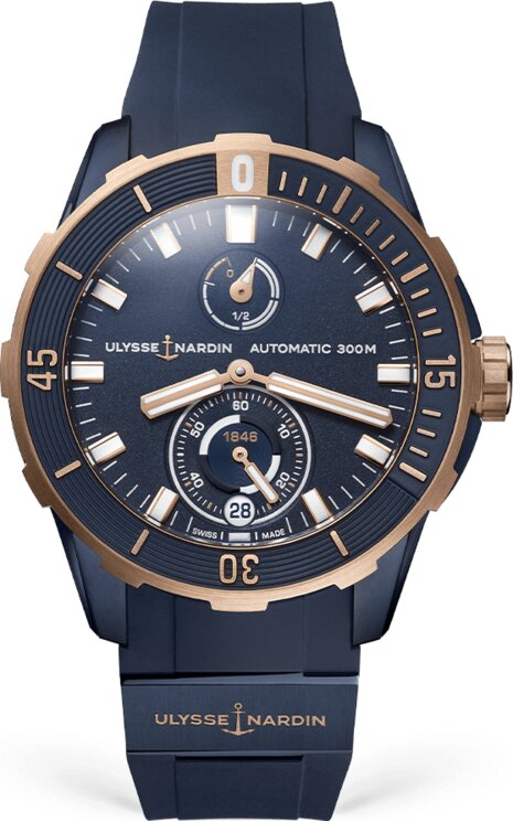 Ulysse Nardin 11851703BLUE Часы