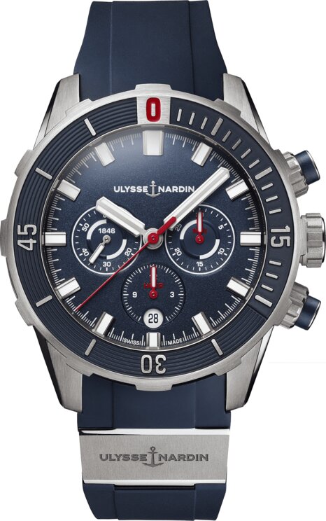 Ulysse Nardin 15031703A3A Часы