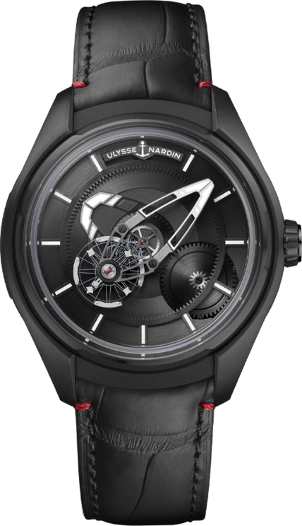Ulysse Nardin 23032702BLACK Часы