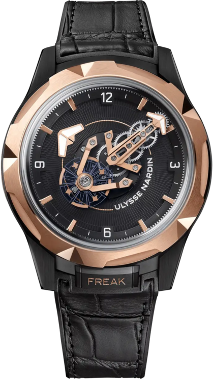Ulysse Nardin 24055002A3C Часы