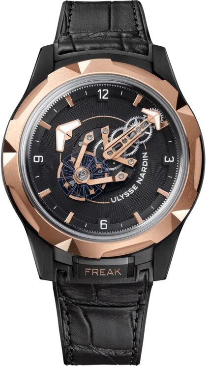Ulysse nardin 24055002A3C Qol saatı