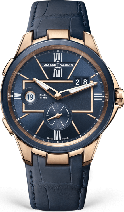 Ulysse nardin 2422043 Watch