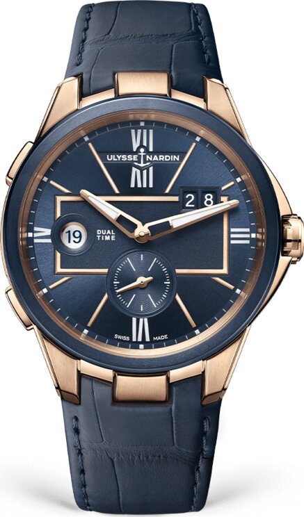 Ulysse Nardin 2422043 Часы