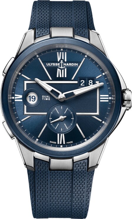 Ulysse Nardin 24320343 Часы