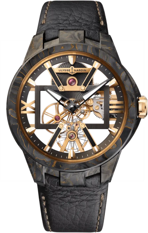 Ulysse nardin 3715260CARB Watch
