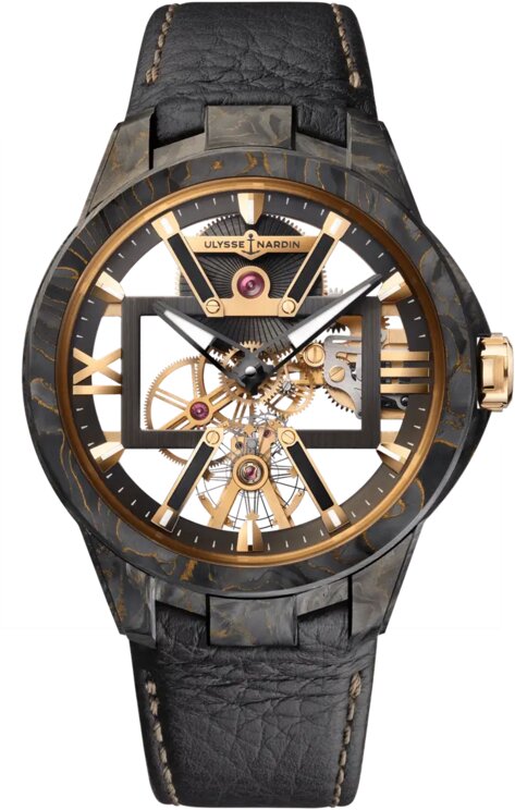 Ulysse Nardin 3715260CARB Часы