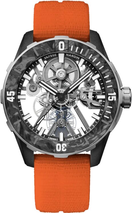 Ulysse Nardin 37431702A0A Часы