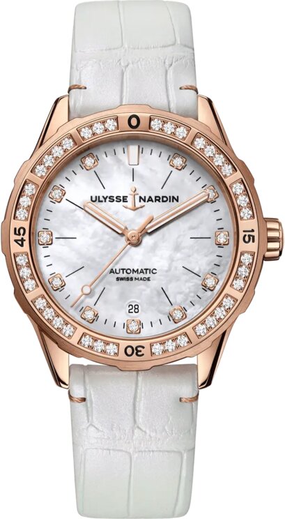 Ulysse nardin 8162182B10 Qol saatı