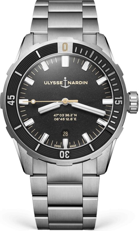 Ulysse Nardin 81631757M92 Часы