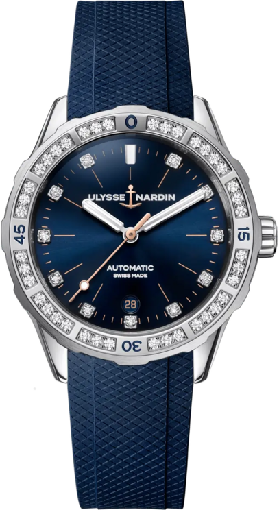 Ulysse nardin 8163182B113