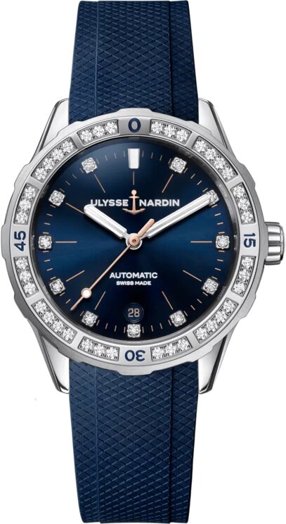 Ulysse nardin 8163182B113 Qol saatı
