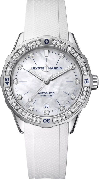 Ulysse nardin 8163182B310 Watch