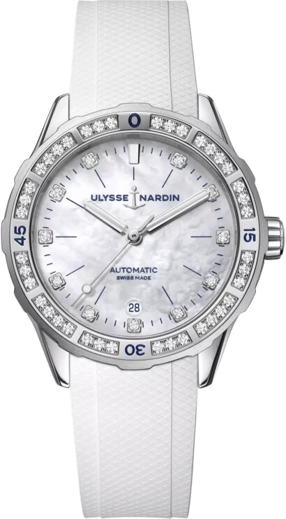 Ulysse Nardin 8163182B310 Часы
