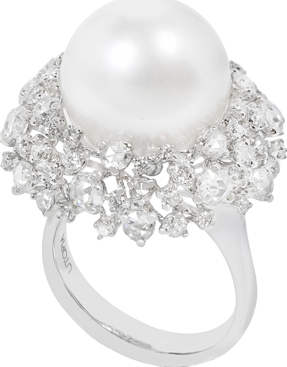 Utopia JQA1BBD Ring