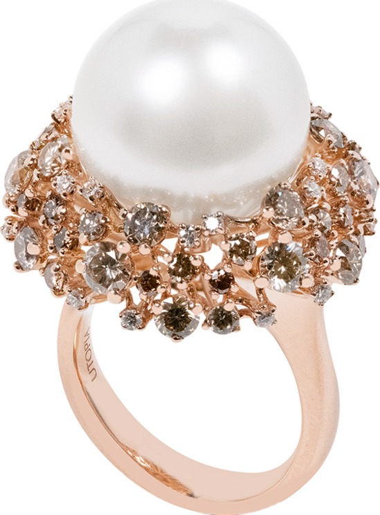 Utopia JQA1RBC Ring