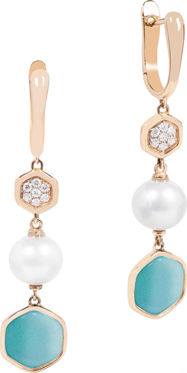 Utopia VO4UBAFW Earrings