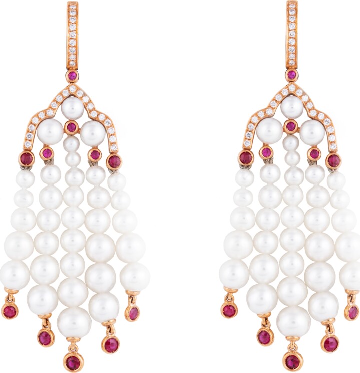 Utopia YDO2RB18 Серьги