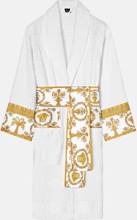 Versace Home ACJ00008-COSP052-4001-S Hamam xalatı, S