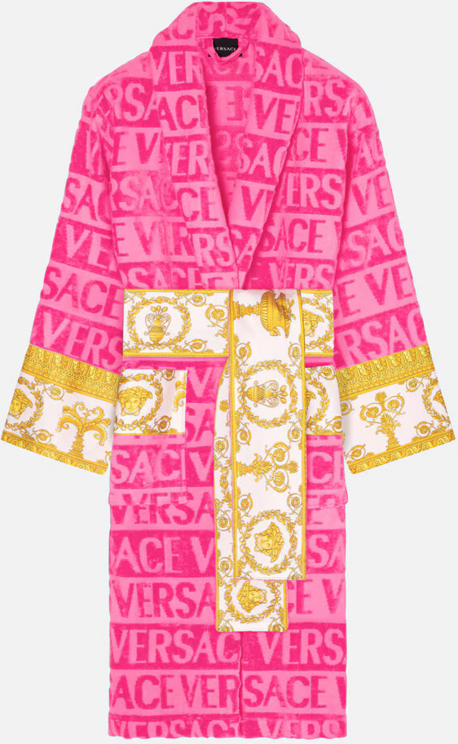 Versace Home ACJ00008-COSP052-4584-S Hamam xalatı, S