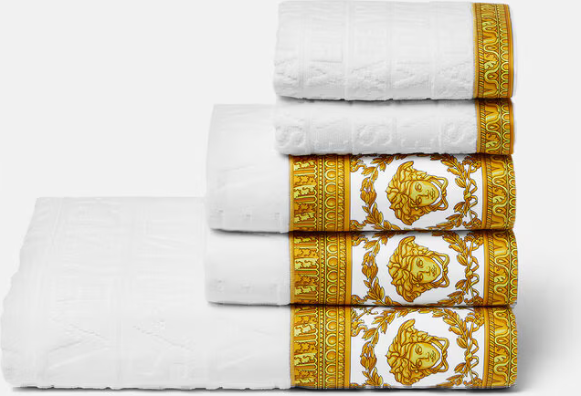 Versace Home SET5TO01-COSP052-4001 Набор полотенец