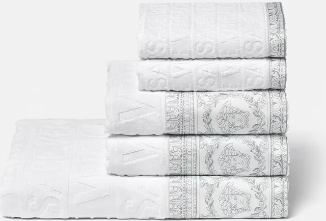 Versace Home SET5TO01-COSP052-5W380 Набор полотенец