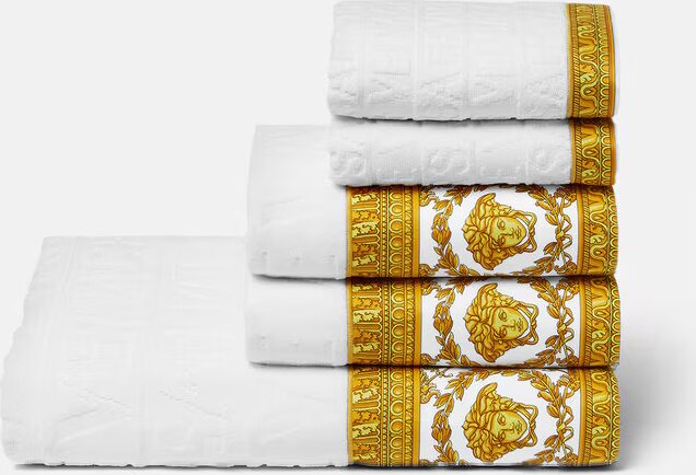 Versace Home SET5TO01WHITE Dəsmal dəsti
