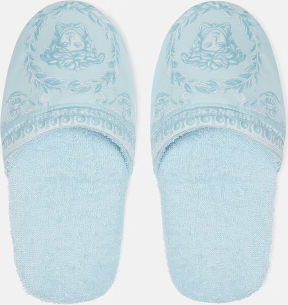 Versace Home SLB00002-COSP052-1UH90-M Тапочки, M