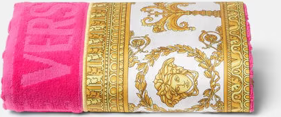 Versace home TO601001-COSP052-4584 Hand towel