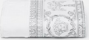 Versace home TO601001-COSP052-5W380 Hand towel