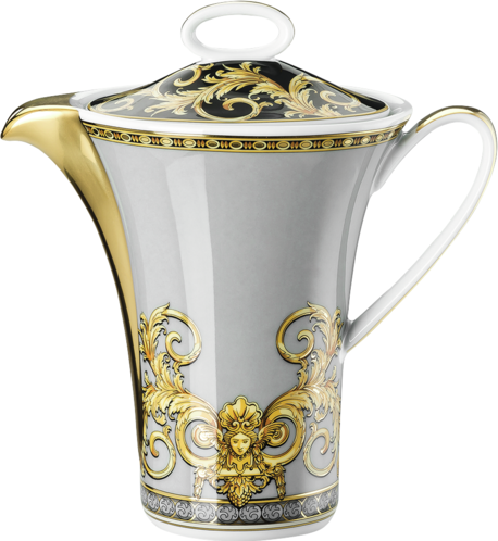Versace 10490-403637-14435 Qaymaq qabı