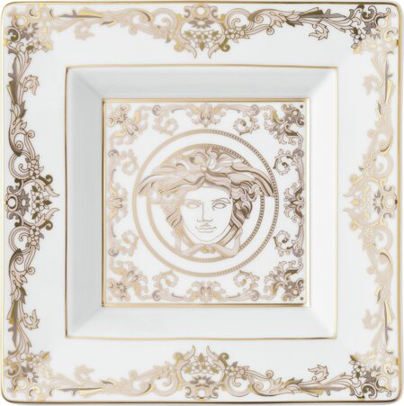 Versace 14085-403635-25814 Serviz boşqabı