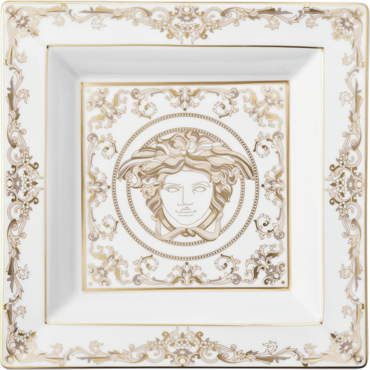 Versace 14085-403635-25822 Serving plate