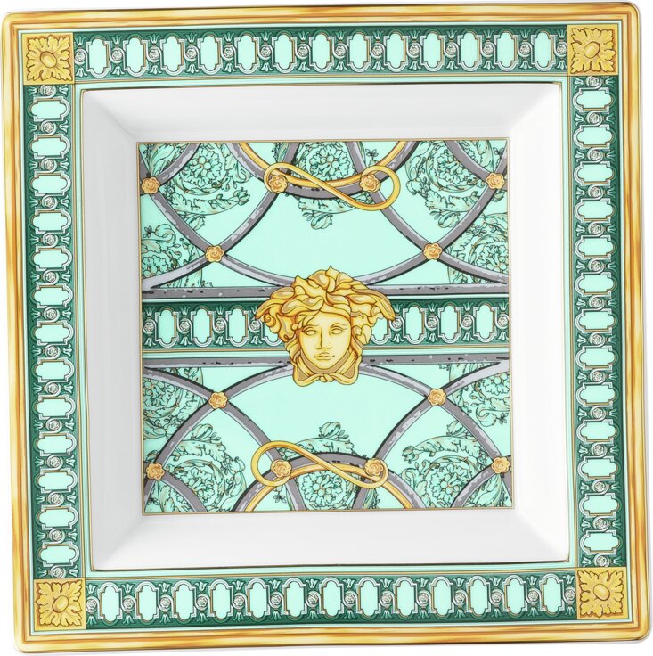 Versace 14085-403664-25822 Serviz boşqabı