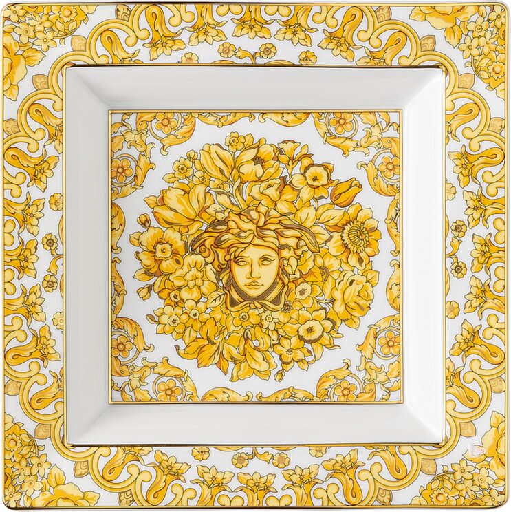 Versace 14085-403670-25822 Serviz boşqabı