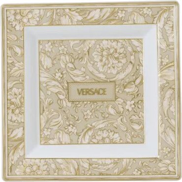 Versace 14085-403782-25822 Serviz boşqabı