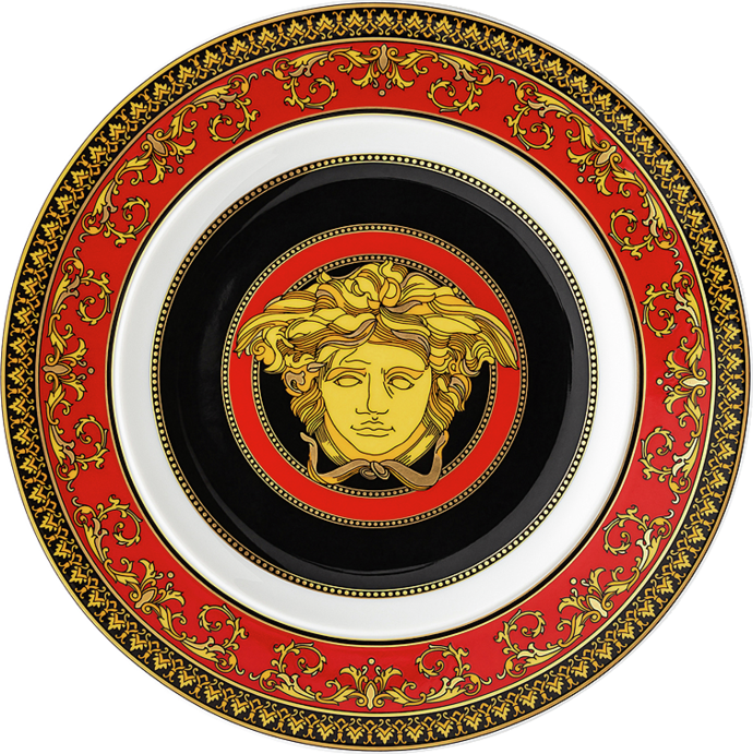 Versace 19300-409605-10218 Десертная тарелка