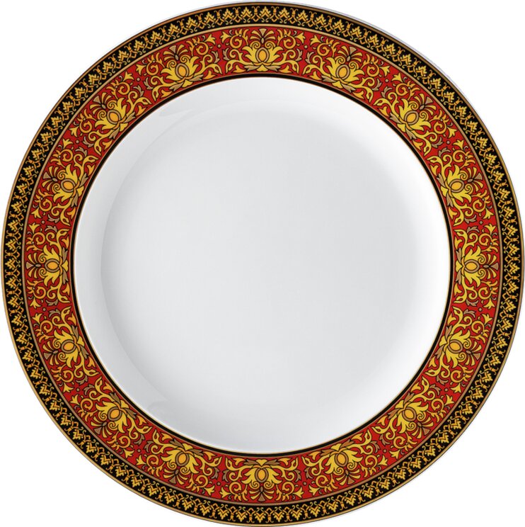 Versace 19300-409605-10222 Salat boşqabı