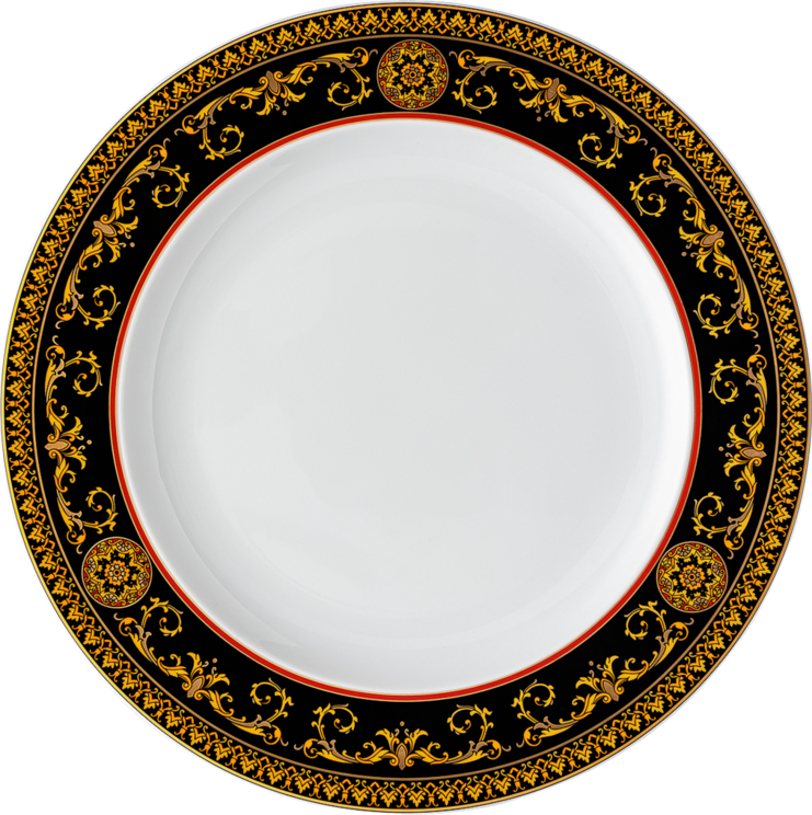 Versace 19300-409605-10227 Основная тарелка