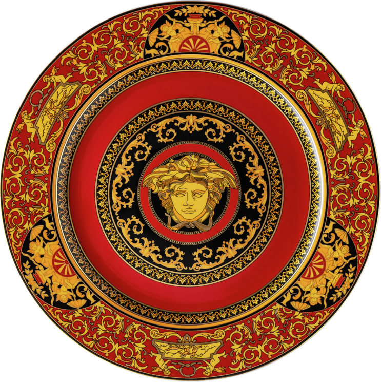 Versace 19300-409605-10230 Блюдо